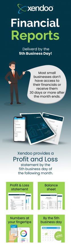 Choose Xendoo to Get Professional Financial Reporting Services for Small Businesses