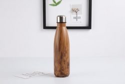 Stainless steel metal bottles