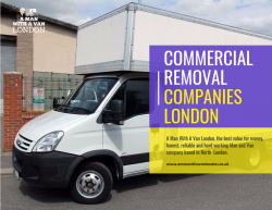 Commercial Removal Companies London