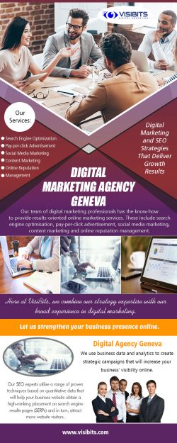 Digital Marketing Agency Geneva