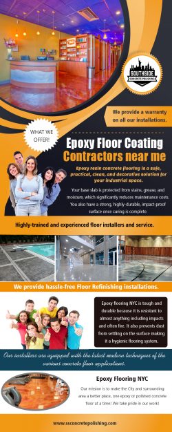 Epoxy Floor Coating Contractors near me