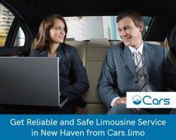 Get Reliable and Safe Limousine Service in New Haven from Cars.limo