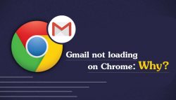 Gmail not loading on Chrome: Why?