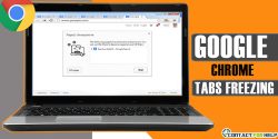 Fix “Google Chrome Tabs Freezing” Issue in Windows 10