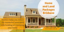 Home and Land Packages Brisbane