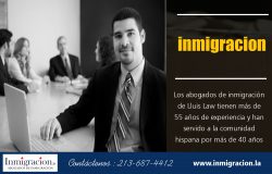 inmigracion