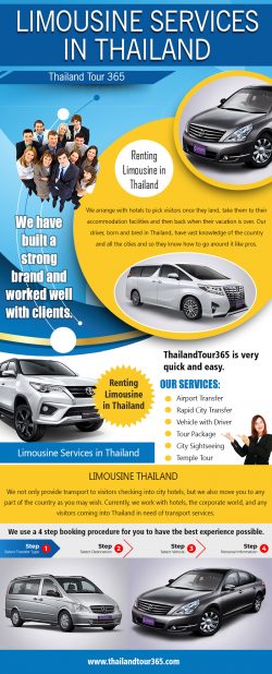 Limousine Services in Thailand