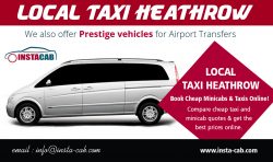 Local Taxi Heathrow