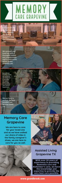 Memory Care Grapevine