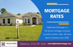 Mortgage Rates