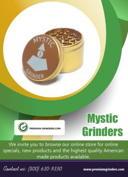 Mystic Grinders