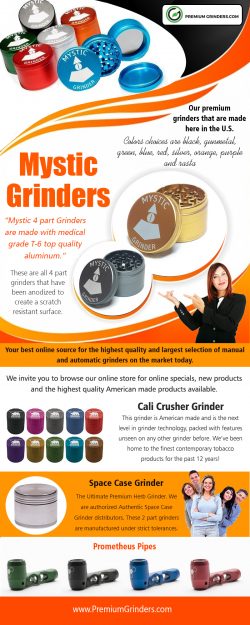 Mystic Grinders