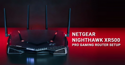 Netgear Nighthawk XR500 Pro Gaming Router Setup