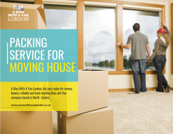 Packing Service For Moving House