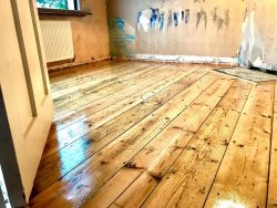 Dust Free Floor Sanding