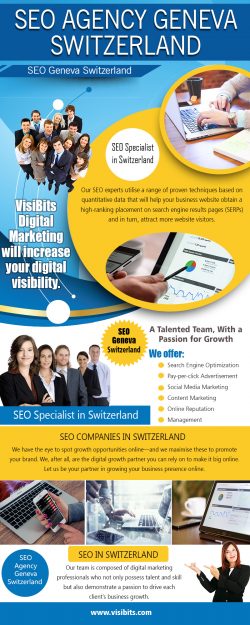 SEO Agency Geneva Switzerland