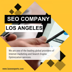 SEO Company Los Angeles