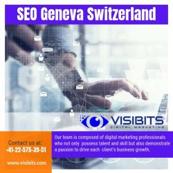 SEO Geneva Switzerland