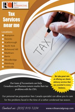 Tax Services Near Me