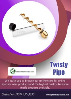 Twisty Pipe