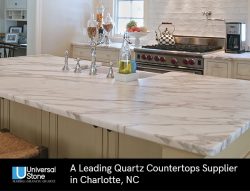 Universal Stone – A Leading Quartz Countertops Supplier in Charlotte, NC