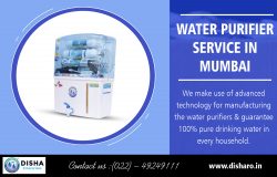 Water Purifier Service in Mumbai