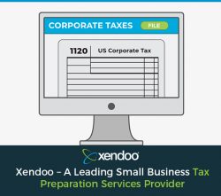 Xendoo – A Leading Small Business Tax Preparation Services Provider