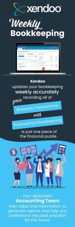 Xendoo – Full-service Online Accounting & Bookkeeping Firm