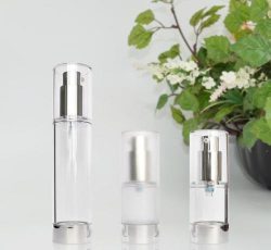 Cosmetic Airless Bottles Design Structure