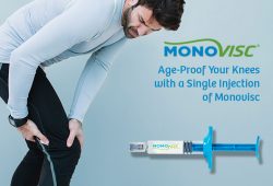 Age-Proof Your Knees with a Single Injection of Monovisc