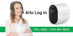 How do I place my smart Arlo camera?