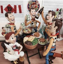 Toy Story – friends reunion ?