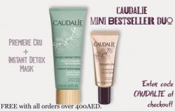 Sephora presents CAUDALIE Mini Best Seller Duo