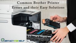 Quick Fixes: Common Brother Printer Errors and their Solutions