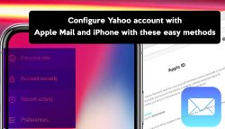 Configure Yahoo account with Apple Mail and iPhone with these easy methods