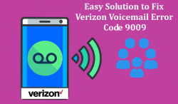 Easy Solution to Fix Verizon Voicemail Error Code 9009