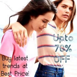 GAP UAE Fashion Sale