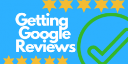 Getting Google Reviews – Leicester Websites