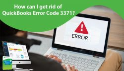 How can I get rid of QuickBooks Error Code 3371?