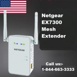 Netgear Ex7300 Extender Setup – Mywifiextus