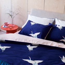 Christy Orizuru Bed Linen