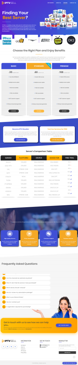 Premium Iptv Server