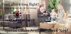 Plaza Premium Lounge UAE Coupon Codes