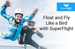 Float and Fly Like a Bird with SuperFlight