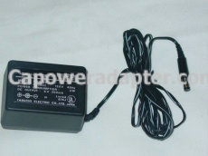 Brother Z-12-60 AC Adapter 6V 300mA Z1260