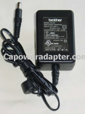 Brother AD-24 AC Adapter SA115B-09 9V 1.6A