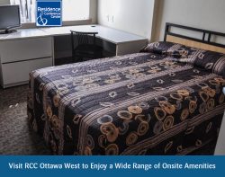 Visit RCC Ottawa West to Enjoy a Wide Range of Onsite Amenities