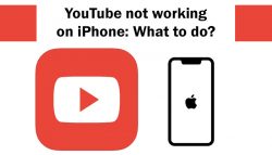 YouTube not working on iPhone: What to do?