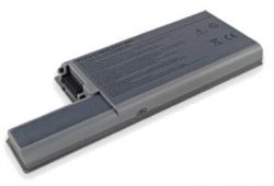 Laptop Battery for Dell Latitude D820, 6600mAh