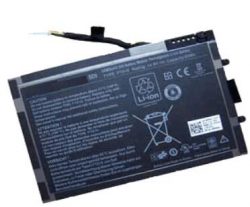 Laptop Battery for Dell PT6V8, 63WH